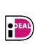 Veilig betalen met iDeal bij Tuinpostershop